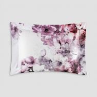 Наволочка  Вилма белый/фиолетовый 50х70 L Togas