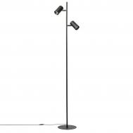 Торшер  Twin CL809011N черный Citilux