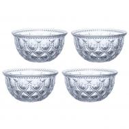 Набор креманок  Dubai голубой 4 шт WD Lifestyle