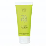 Гель для душа  Funzioniale Tea Tree Oil Очищающий С маслом Чайного Дерева 200 мл Mario Fissi 1937