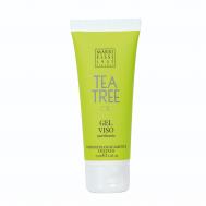 Гель для лица  Funzioniale Tea Tree Oil Очищающий С маслом Чайного Дерева 75 мл Mario Fissi 1937