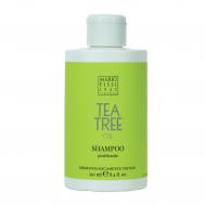 Шампунь для волос  Funzioniale Tea Tree Oil Очищающий С маслом Чайного Дерева 250 мл Mario Fissi 1937