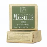 Мыло  Marseille Olive Олива 106 г Mario Fissi 1937