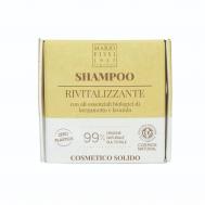 Твердый шампунь для волос  Solid cosmetics Rivitalizzante Восстанавливающий 50 г Mario Fissi 1937