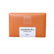 Мыло  Square Mandorla Fico Миндаль и Инжир 200 г Mario Fissi 1937