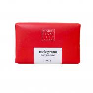 Мыло  Square Melograno Гранат 200 г Mario Fissi 1937