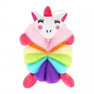 Мочалка для тела  KIDS Unicorn deco