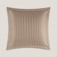 Наволочка  Саккард бежевый 70х70 см Togas