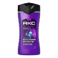 Гель для душа и шампунь  Сила технологий 250 мл AKS