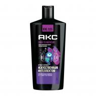 Гель для душа и шампунь  Сила технологий 610 мл AKS