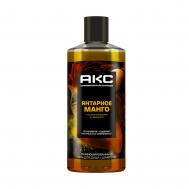 Гель для душа и шампунь  Янтарное манго 400 мл AKS