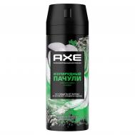 Дезодорант аэрозоль  Изумрудный пачули 150 мл AXE