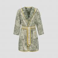 Халат  Динно зеленый 104-110 см Togas Kids