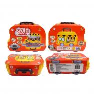 Игровой набор  Чудо-чемоданчик на колесиках ABtoys
