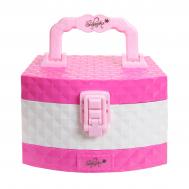 Набор декоративной косметики  Шкатулка для девочек Зефирка