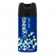 Дезодорант парфюмированный  Surf vibe 150 мл Viking man