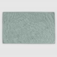 Коврик для ванны  Arya 70х120 см зеленый Vonella