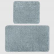 Коврики для ванны  Maxiform 50х80/50х40 см синий Vonella