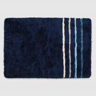 Коврик для ванны  Lassi 90x130 см синий Vonella
