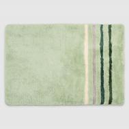 Коврик для ванны  Lassi 90x130 см зеленый Vonella