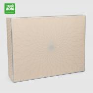 Коробка подарочная  бежевая 45х35х12 см Твой Дом