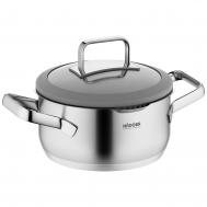Кастрюля с крышкой  Gerda 18 см 2,1 л NADOBA