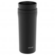 Термокружка  Juta черная 0,5 л NADOBA