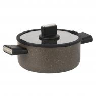 Кастрюля  Organic stone style 22х10 см 3,8 л WERNER