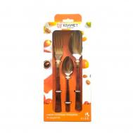 Набор столовых приборов  Модерн 18 предметов Крамет