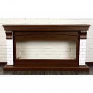 Портал  Ирландия if-36k08glx орех InterFlame