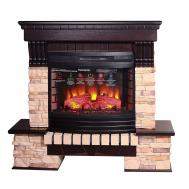 Портал  Экстер альпина panoramic 25 3/0/ InterFlame