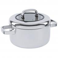 Кастрюля  Aventus 24х12 см 4,5 л Gipfel