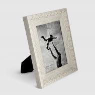 Фоторамка  белая 13х18 см Intco