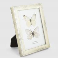 Фоторамка  золотистая 13х18 см Intco