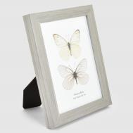 Фоторамка  серебристая 13х18 см Intco