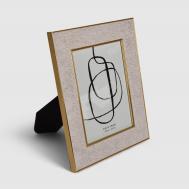 Фоторамка  бежевая 15х20 см Intco