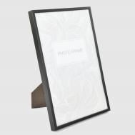 Фоторамка  алюминий черная 20х30 см Intco