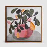 Картина  с рисунком 40х40 см Intco