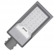 Светильник Уличный  LED Avenue IP65 316X130X57 30W 3000lm 4000K 190-250V КСС "Ш" Gauss