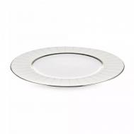 Тарелка пирожковая  Великолепие 16 см, фарфор костяной Narumi