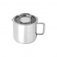 Молочник  Comfort glass 1,9 л 14 см Silampos