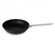 Сковорода  Comfort glass black 24 см Silampos
