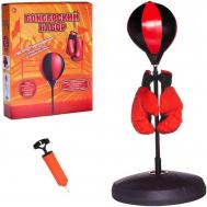 Боксерский набор  4 предмета ABtoys