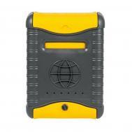 Ящик почтовый СТАНДАРТ пластмассовый 7х26х39 см Без бренда