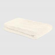 Полотенце махровое  micro-modal белый 30x50 см Erteks