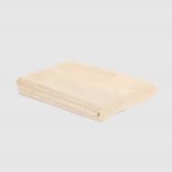 Полотенце махровое  micro-modal бежевый 70x140 см Erteks