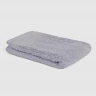 Полотенце махровое  micro-modal сиреневый 30x50 см Erteks