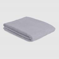 Полотенце махровое  micro-modal сиреневый 50x100 см Erteks