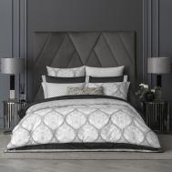 Комплект постельного белья  Коссоно серый Полуторный Togas