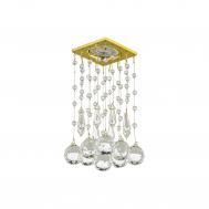 Спот Dio D`Arte Tayo GU10.5.14.8x8.120 G Dio D'Arte